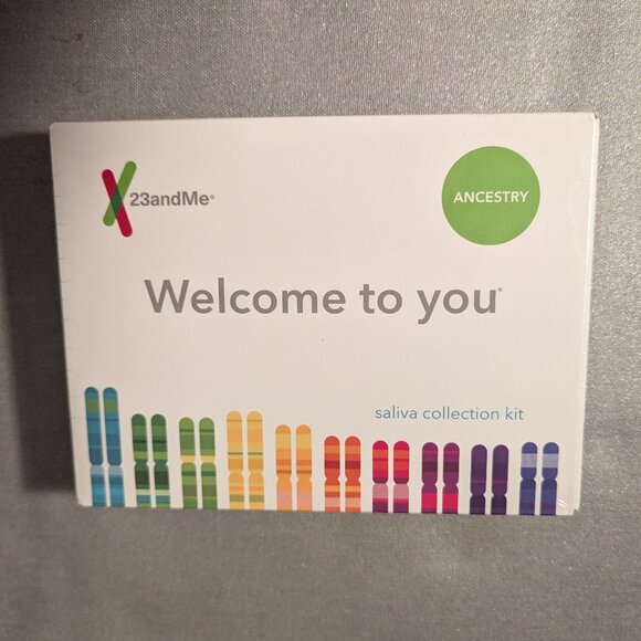 NWT 23andMe Ancestry Service - Picture 1 of 5